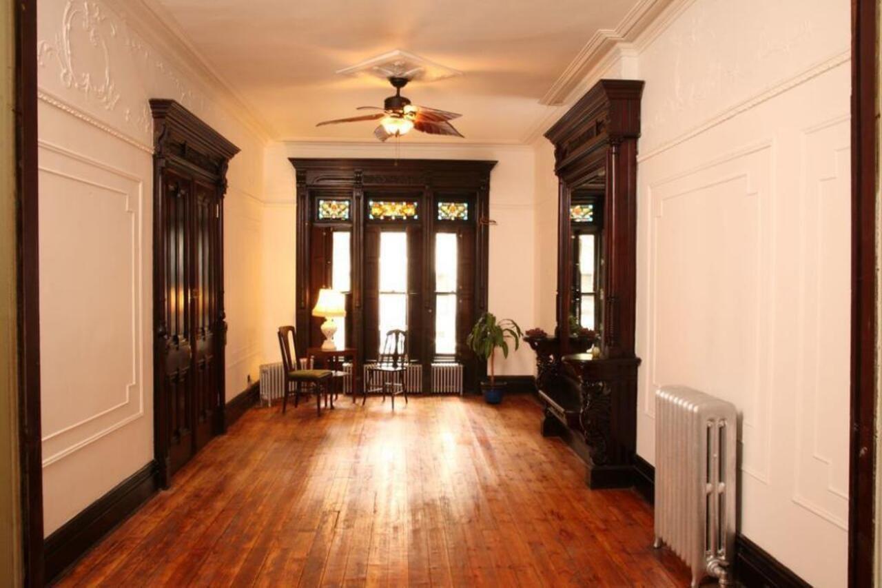 Sankofa Aban Bnb New York Exterior photo