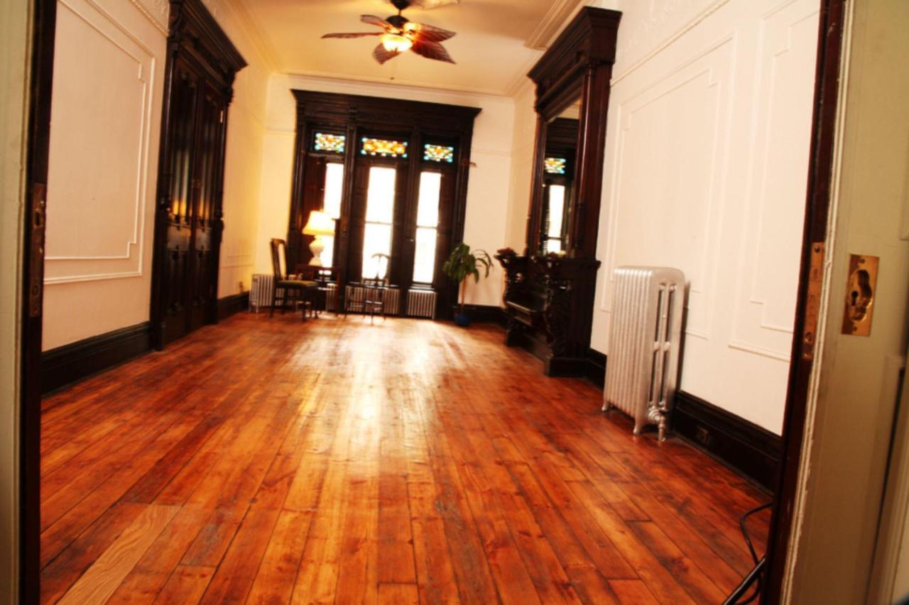 Sankofa Aban Bnb New York Exterior photo