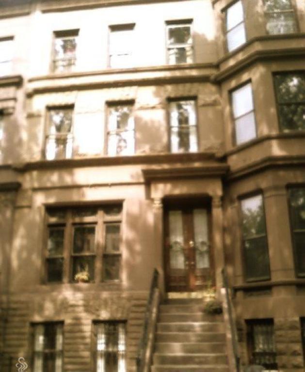 Sankofa Aban Bnb New York Exterior photo