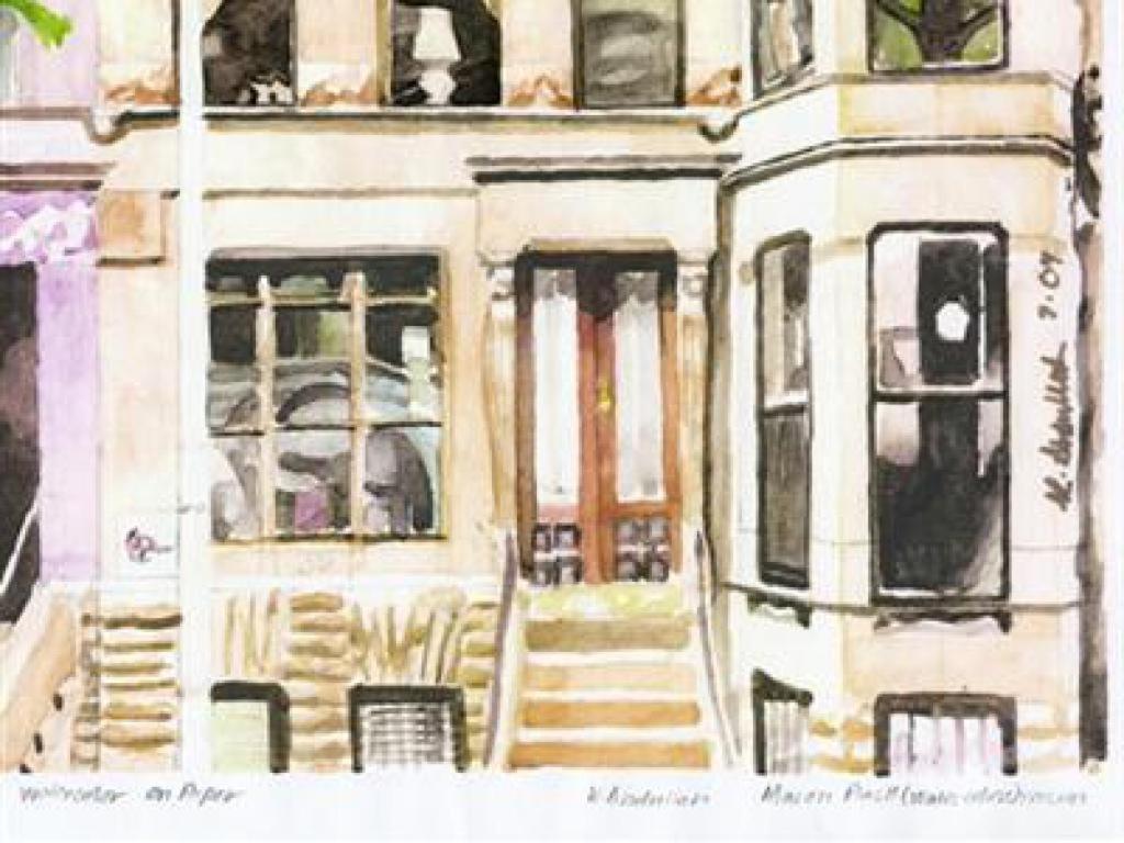 Sankofa Aban Bnb New York Exterior photo